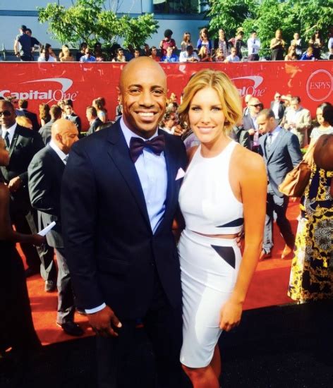 charissa thompson and jay williams|Charissa Thompson